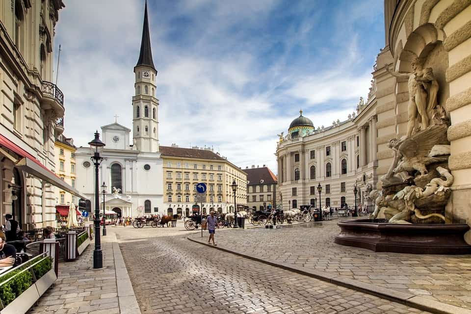 Immobilienpreise in Österreich - Wien ist mit am teuersten