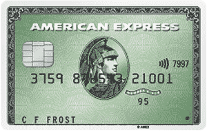 American-Express-Kreditkarten