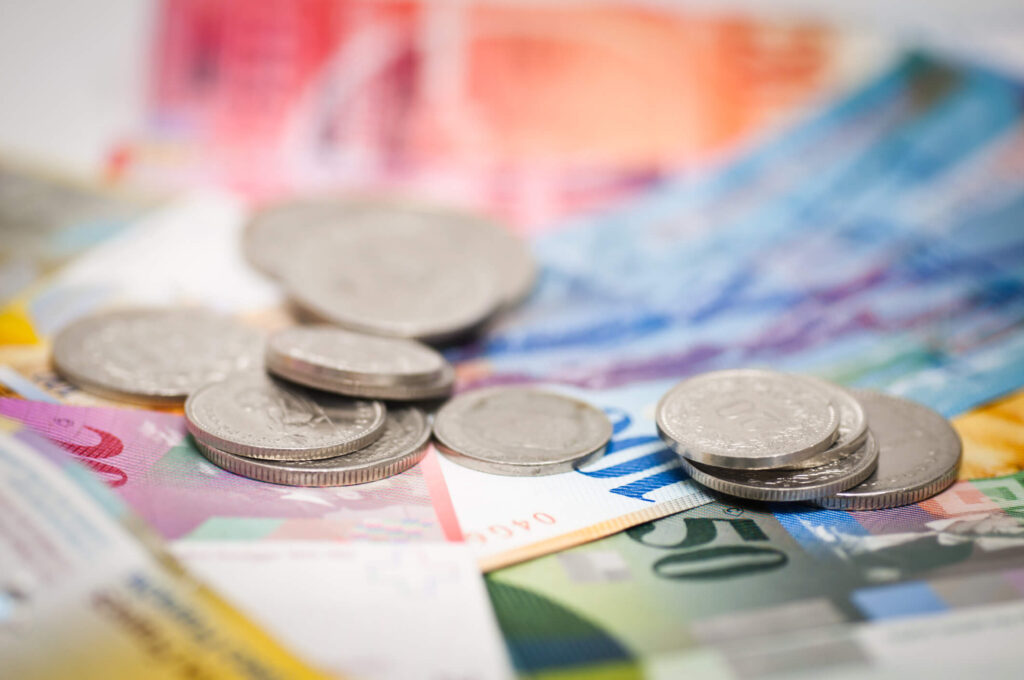 Voraussetzungen für eine Kreditvergabe in der Schweiz