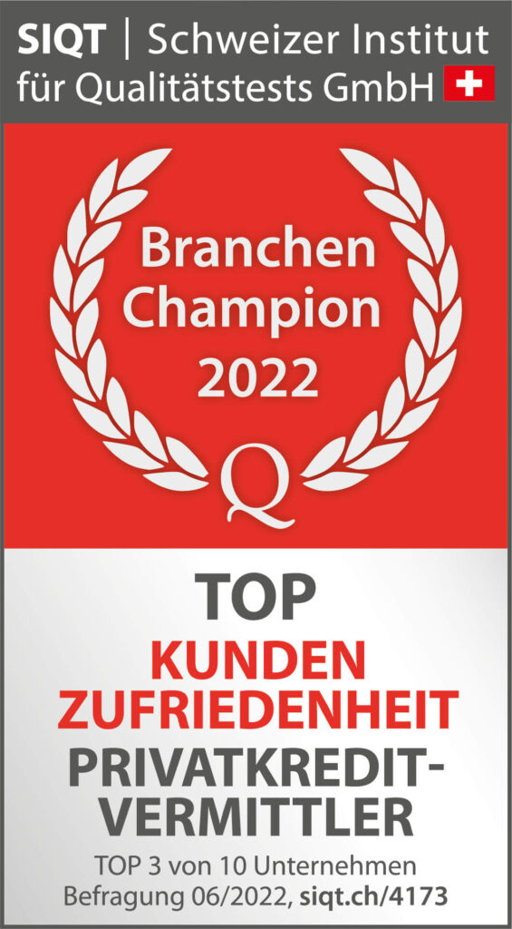 Siegel_BranchenChampion_Privatkredit