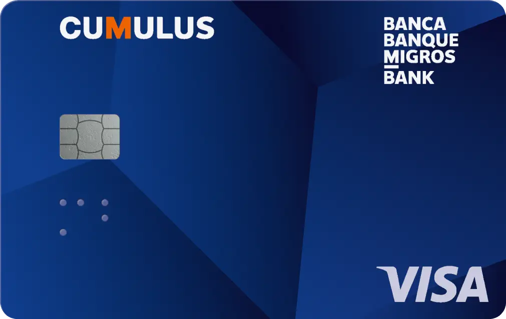 Cumulus Mastercard